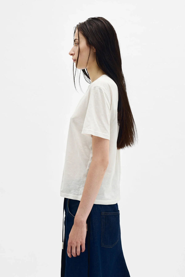 Ann Demeulemeester Fanie ''October And The Eyes'' Standard T-shirt