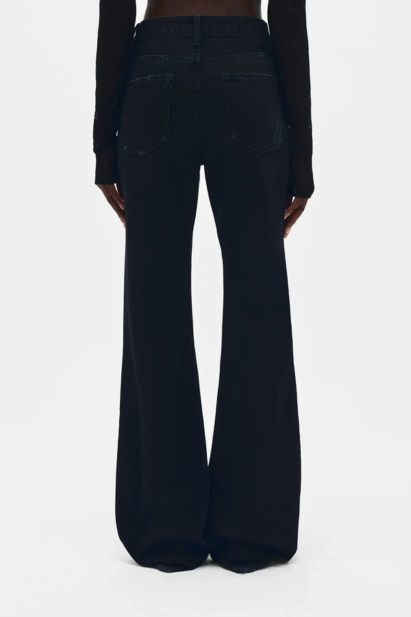 Ann Demeulemeester Hilaria 5 Pockets Comfort Trousers
