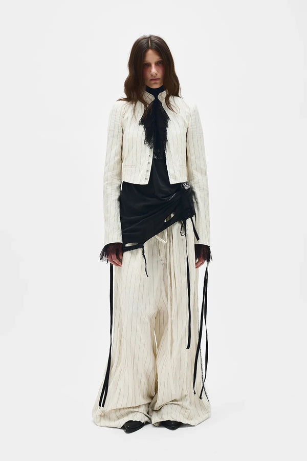 Ann Demeulemeester Kimmi High Comfort Lounge Trousers