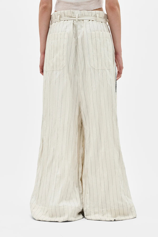 Ann Demeulemeester Kimmi High Comfort Lounge Trousers