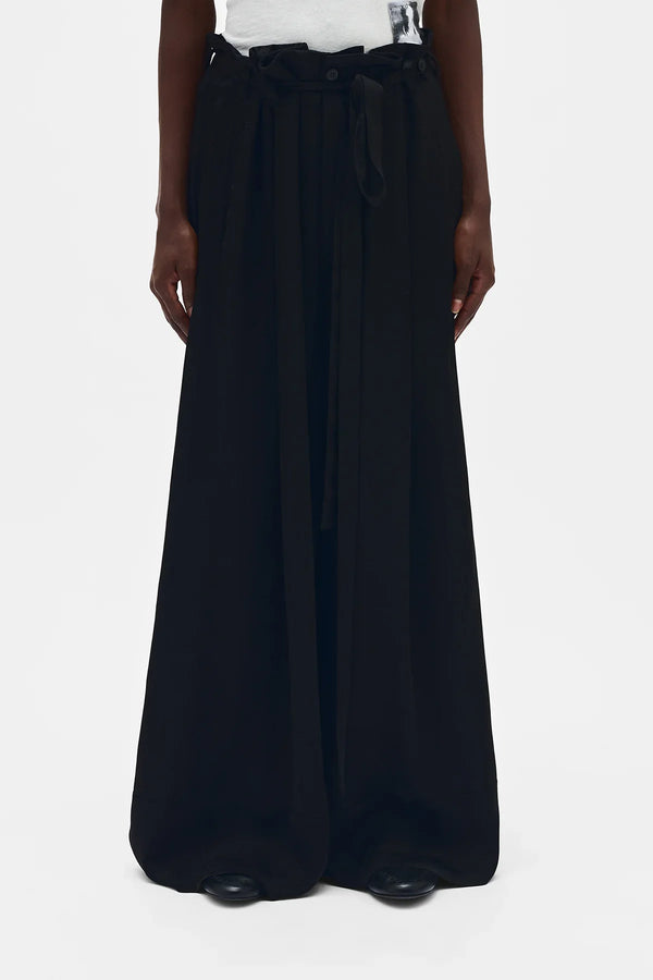 Ann Demeulemeester Kimmi High Comfort Lounge Trousers