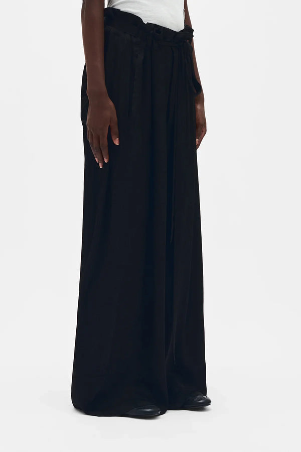 Ann Demeulemeester Kimmi High Comfort Lounge Trousers