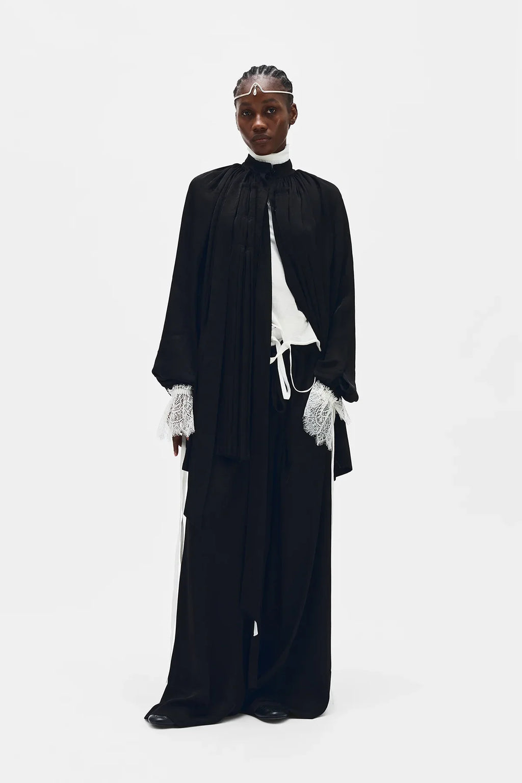 ann demeulemeester Kimmi High Comfort Lounge Trousers