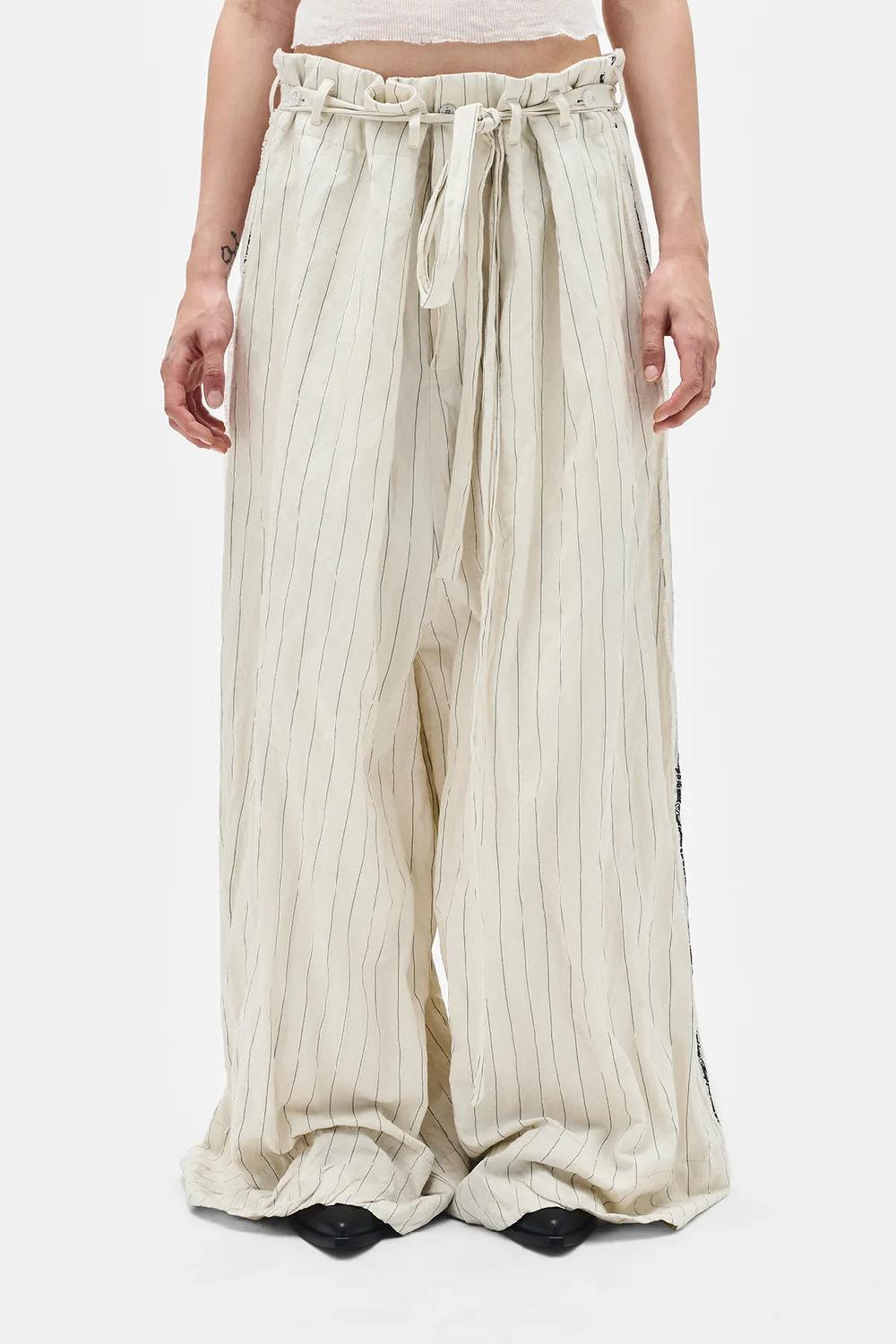 ann demeulemeester Kimmi High Comfort Lounge Trousers