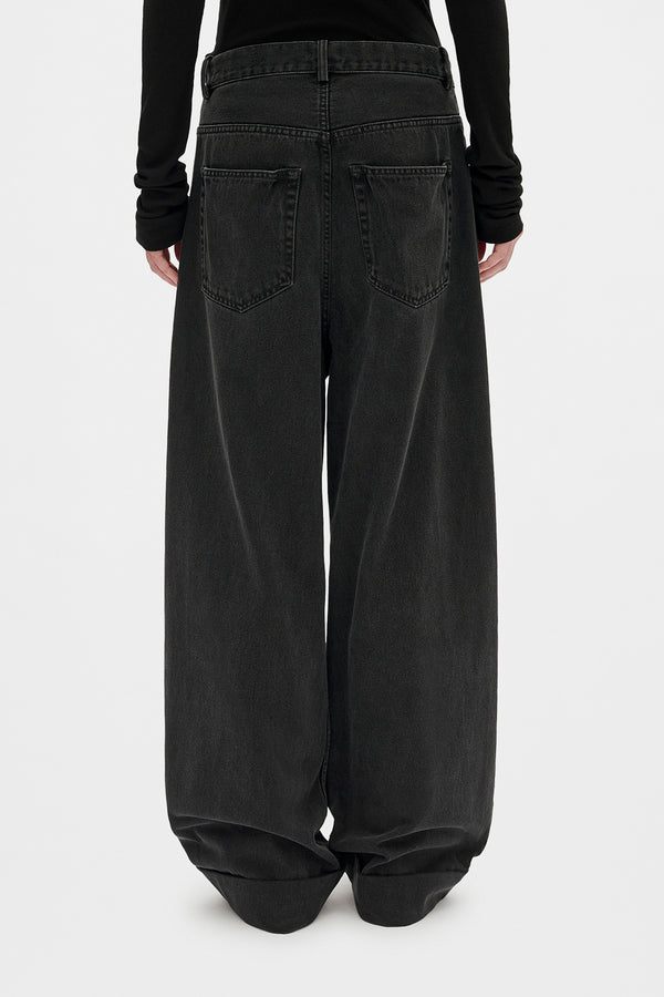 Ann Demeulemeester Kristel 5-Pockets High Comfort Trousers