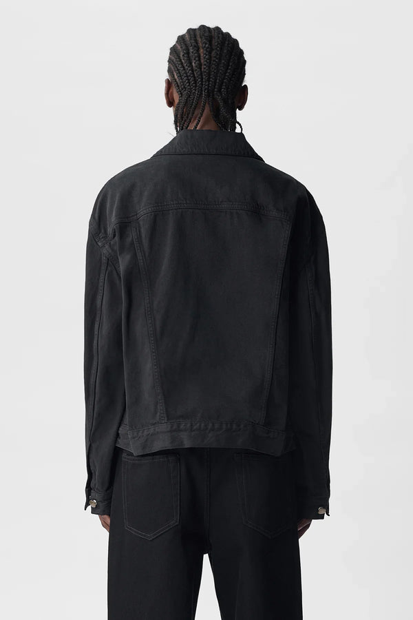 Ann Demeulemeester Marthe Five Pockets High Comfort Blouson