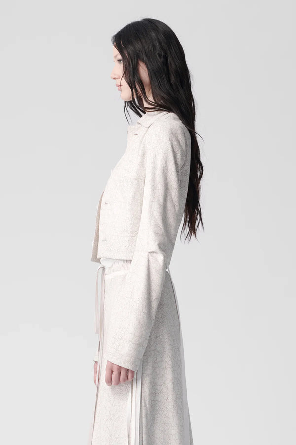 Ann Demeulemeester Phae Atelier Deconstructed Jacket