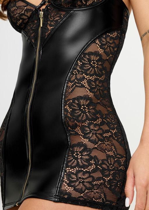 Ann Summers Addison Dress Black