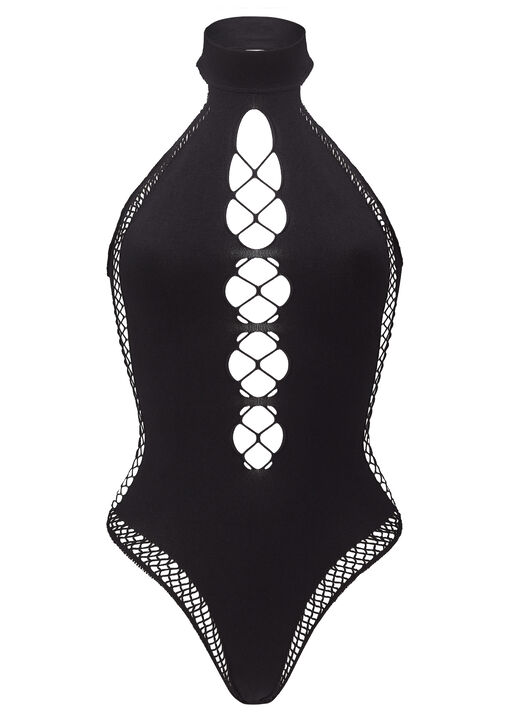 Ann Summers Adella Body Black