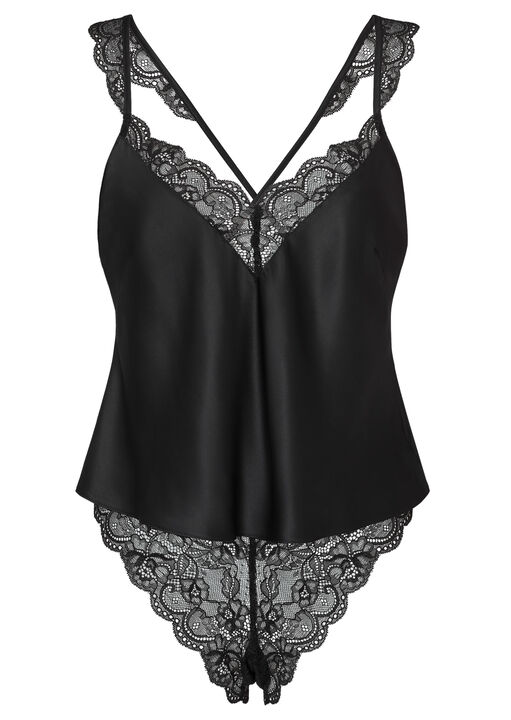 Ann Summers Admiring Cami Set Black