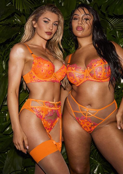 ann summers Ambitious String Bright Orange