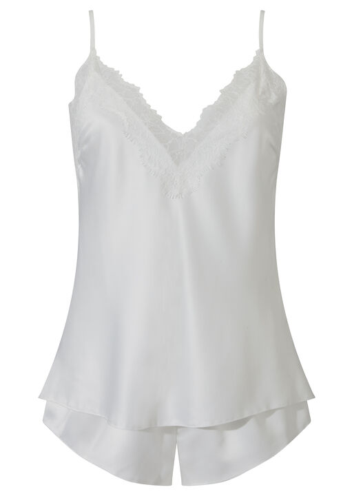 Ann Summers Cerise Cami Set Ivory