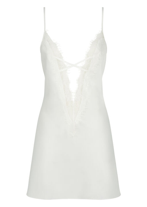 Ann Summers Cherryann Chemise Ivory