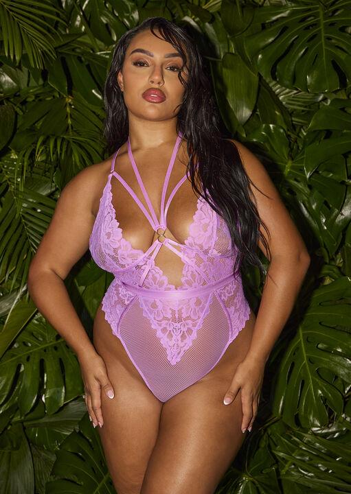 ann summers Confession Crotchless Body