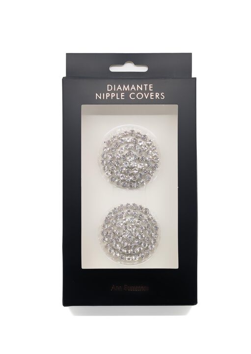 Ann Summers Diamante Nipple Covers