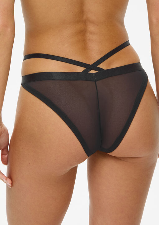 Ann Summers Essence Brazilian Black