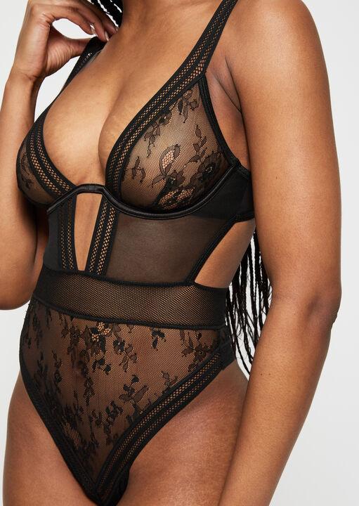 Ann Summers Eternal Body Black