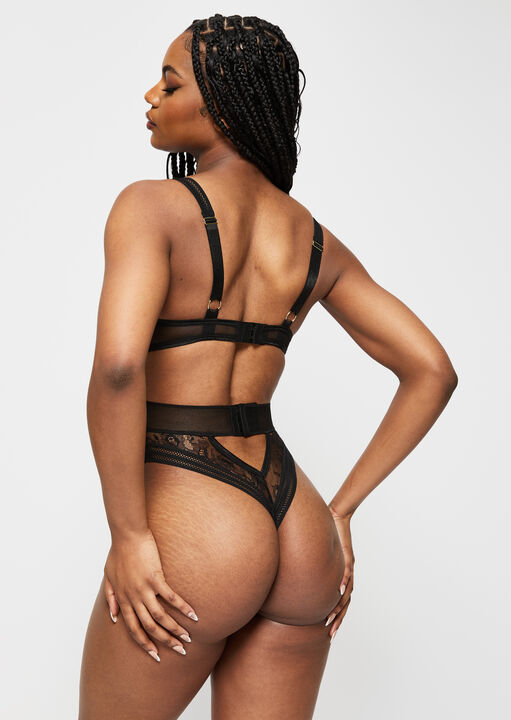 Ann Summers Eternal Body Black