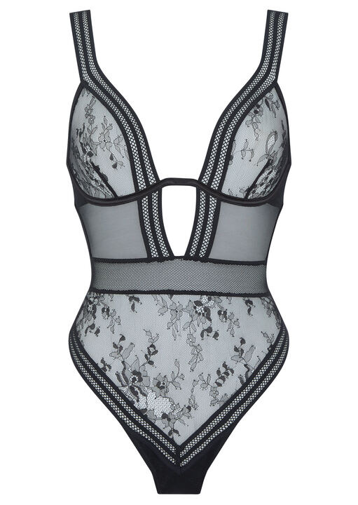 Ann Summers Eternal Body Black