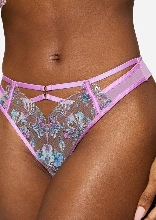 Ann Summers Euphoric Thong Lilac