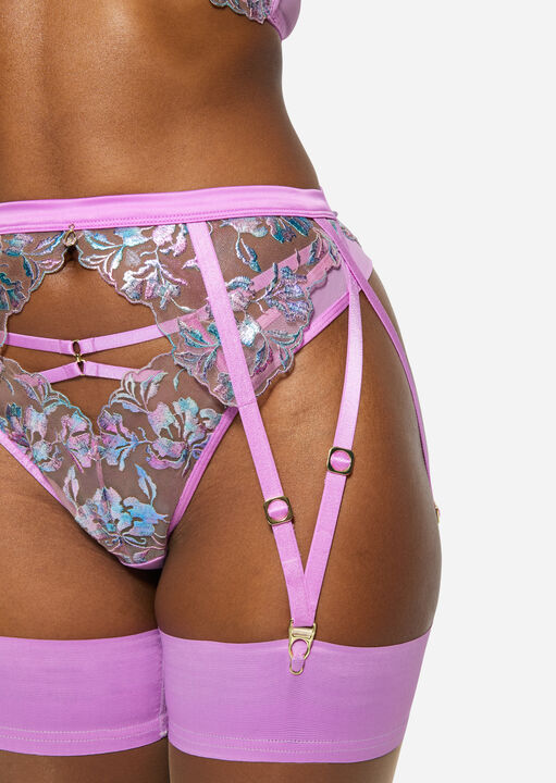 Ann Summers Euphoric Waspie Lilac