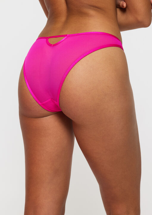 Ann Summers Evoke Brazilian Bright Pink