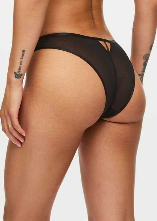 Ann Summers Incensing Brazilian Black