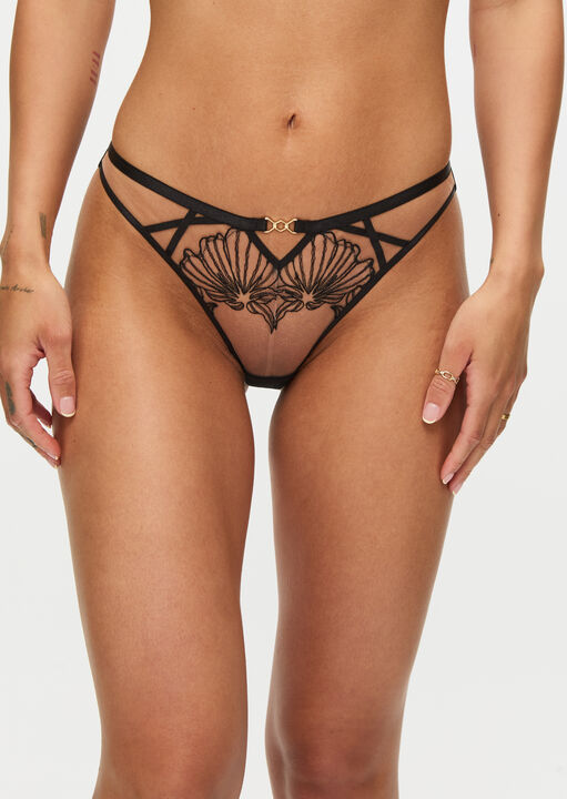 ann summers Incensing Brazilian Black