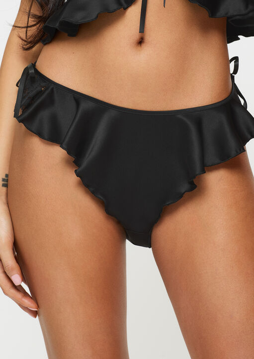 Ann Summers Intense Desire Cami Set Black