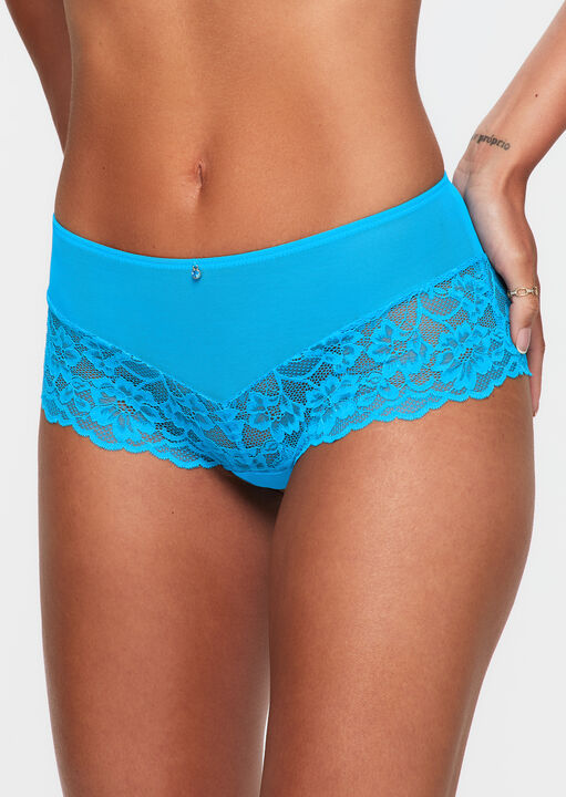 ann summers Sexy Lace Short Aqua