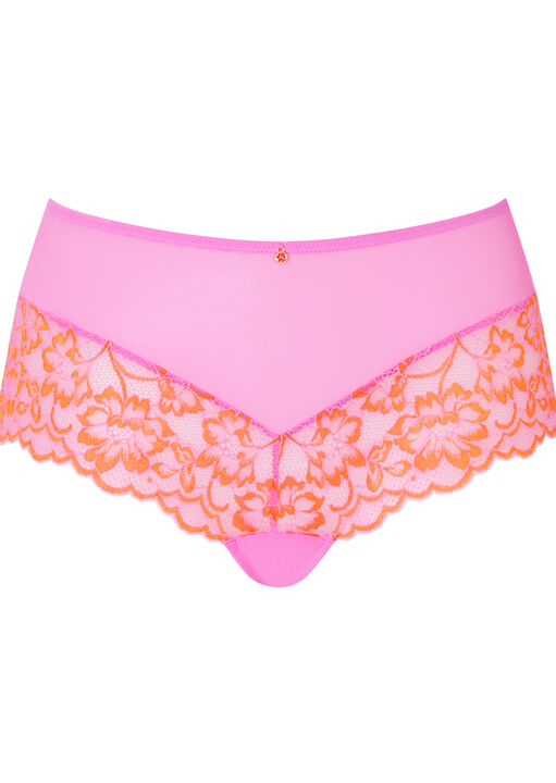 Ann Summers Sexy Lace Short Mid Pink