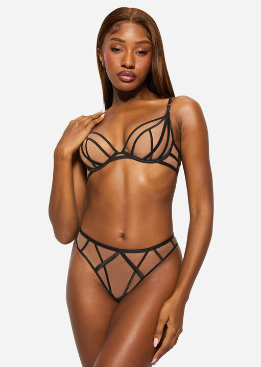 Ann Summers Sheer Desire Brazilian