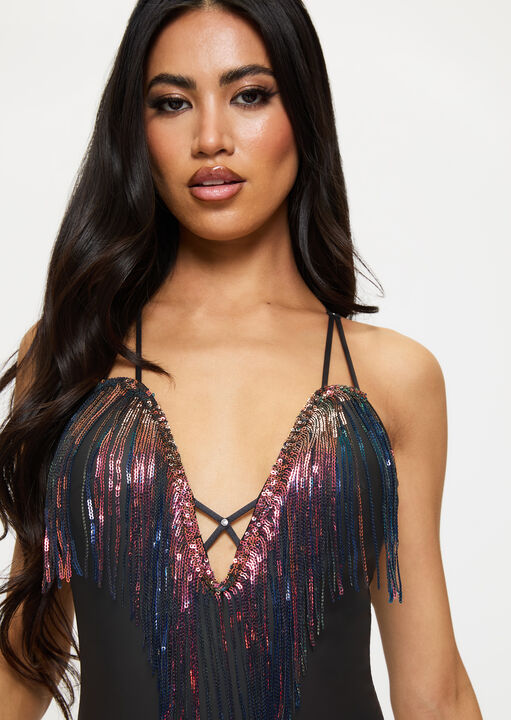 Ann Summers Spotlight Lover Body Black