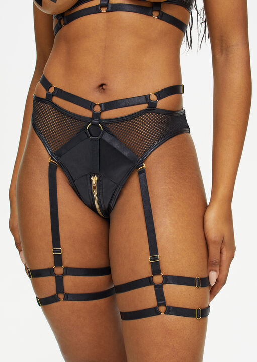 ann summers Tempt Brazilian Black