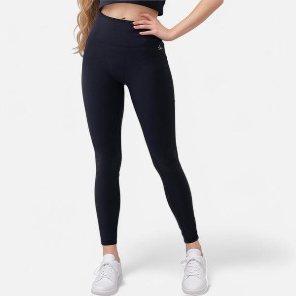 anna kaci Anna-Kaci Active Women's High Waist Seamless Leggings with Full-Length Ankle Fit