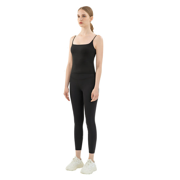 anna kaci Aspire Racerback Tank Top