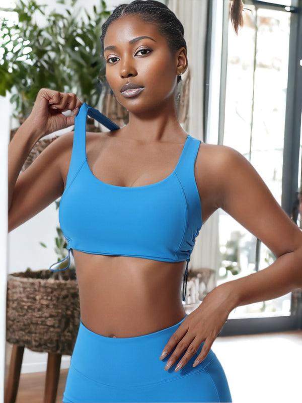 Anna Kaci Breast-Retracting Yoga Bra