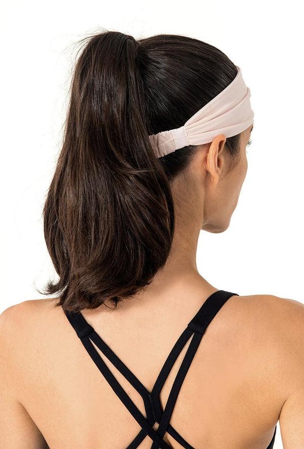 Anna Kaci Buttery Soft Wide Stretch Headband