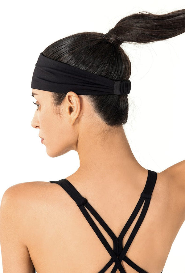 Anna Kaci Buttery Soft Wide Stretch Headband