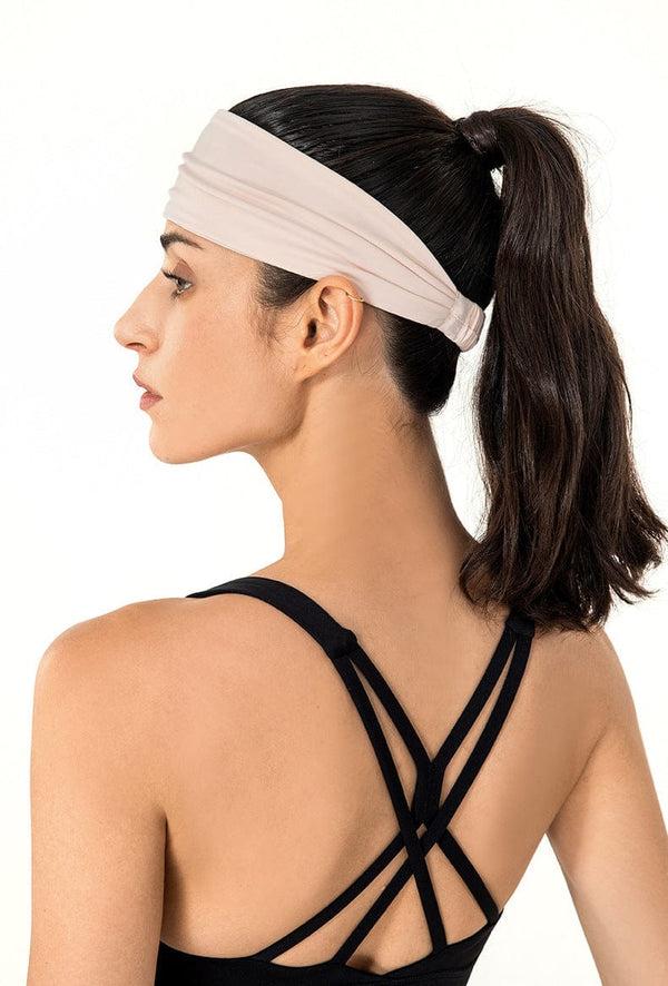 anna kaci Buttery Soft Wide Stretch Headband