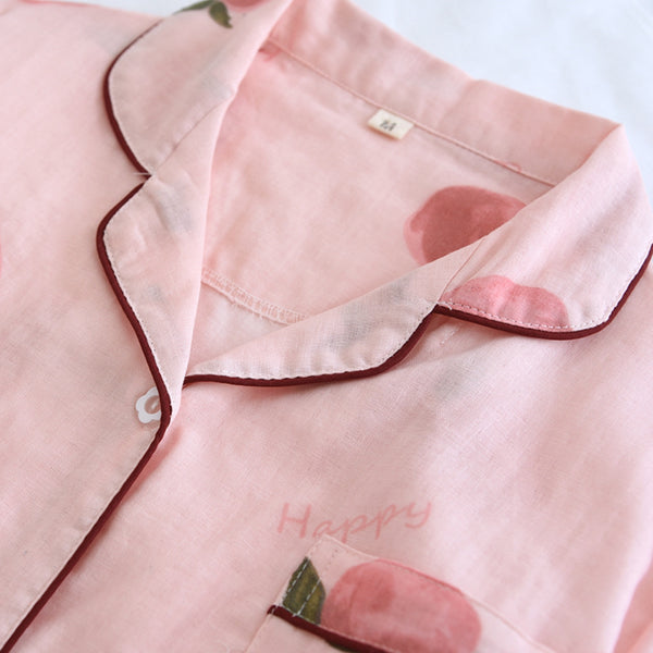 Anna Kaci Cute Pattern Three Piece Set