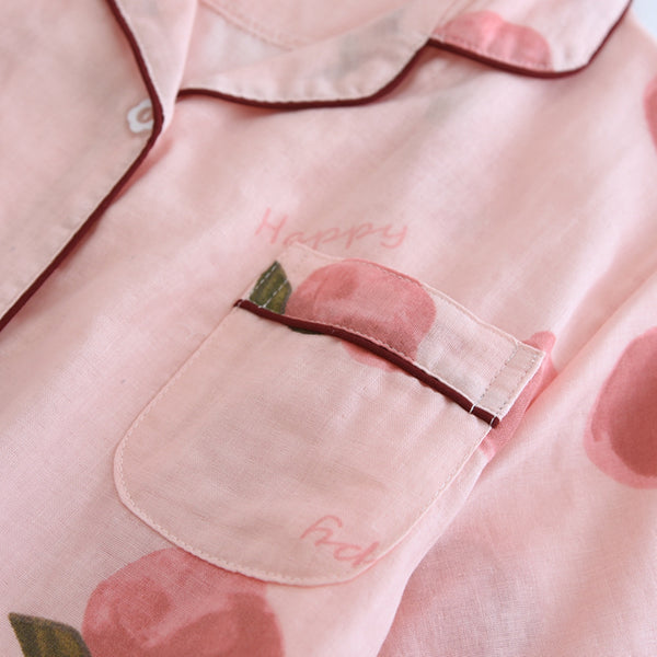 Anna Kaci Cute Pattern Three Piece Set