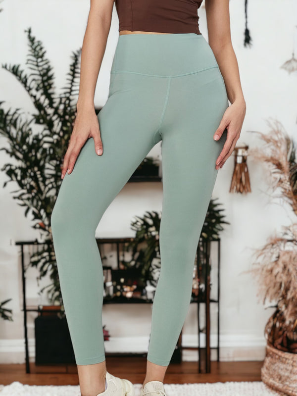anna kaci Fitness Tight Yoga Pants