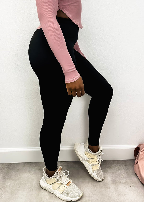 Anna Kaci High Waisted Butt Lifting Leggings