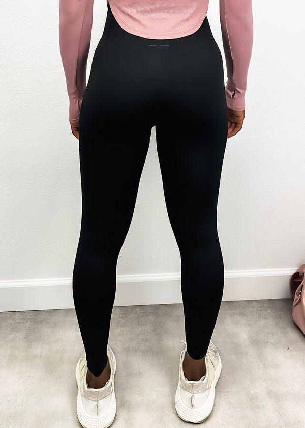 Anna Kaci High Waisted Butt Lifting Leggings