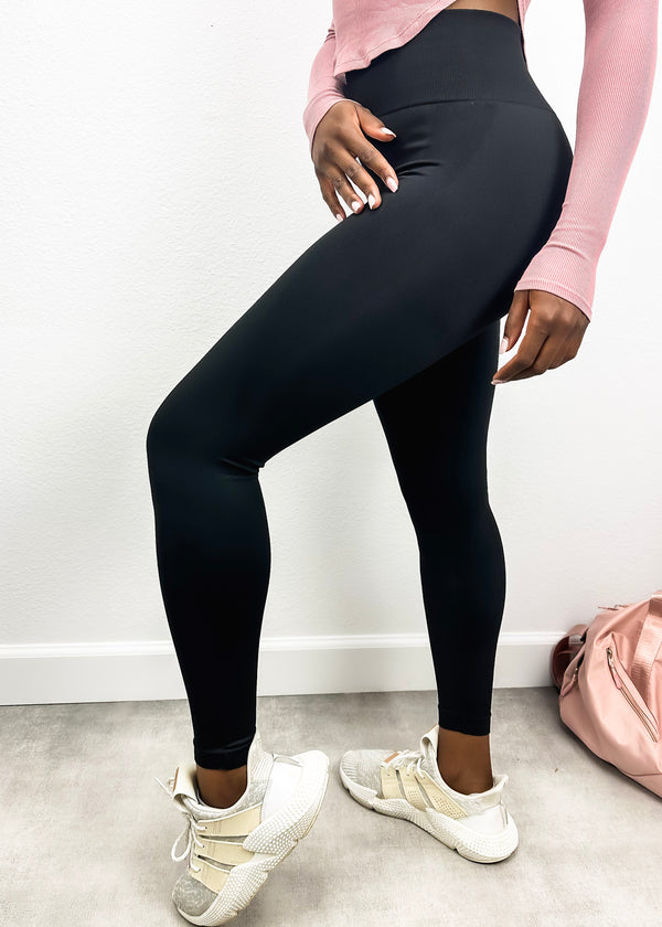 Anna Kaci High Waisted Butt Lifting Leggings