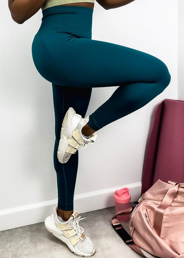 Anna Kaci Hip Sculpting & Lifting Yoga Pants