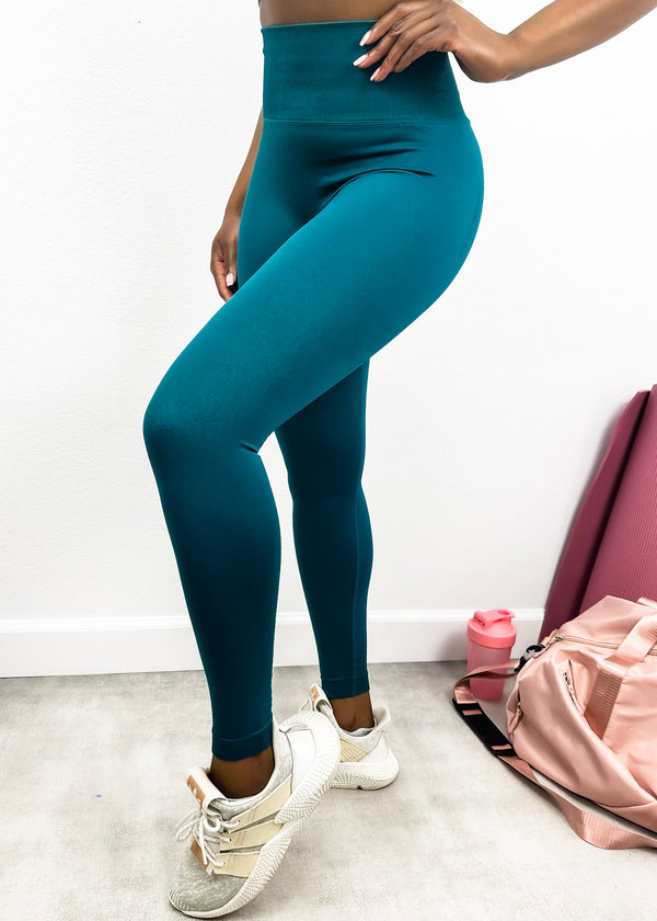 anna kaci Hip Sculpting & Lifting Yoga Pants