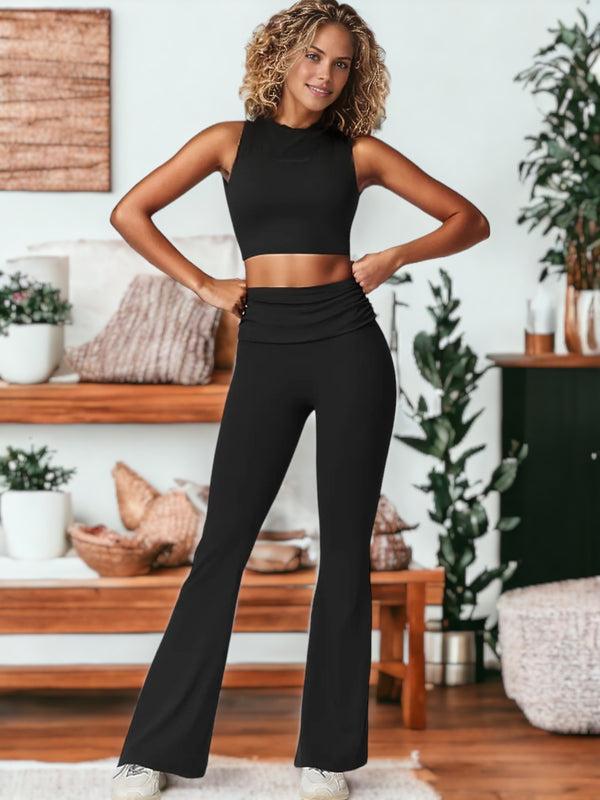 Anna Kaci Quick-Drying Fitness Sports Bra