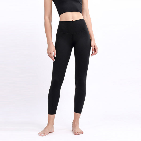 Anna Kaci Soft High Waisted Fitness Leggings